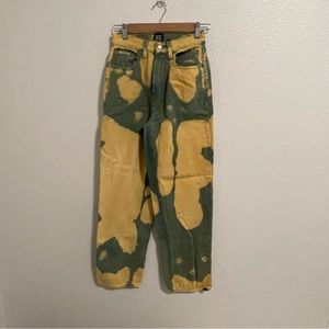 BDG Baggy High Rise Jeans